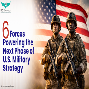 6 Forces Powering the Next Phase of U.S. Military Strategy