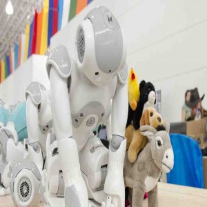 Global Indoor Robots Market