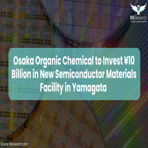 Semiconductor material market 