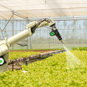 Agriculture Technology-as-a-Service