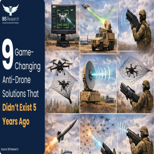 9 Game-Changing Anti-Drone Solutions That Didn’t Exist 5 Years Ago