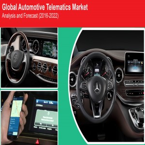 Global Automotive Telematics Market
