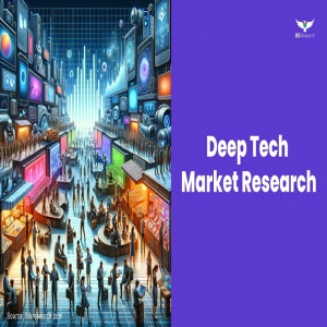 Market Research Deeptech in Space
