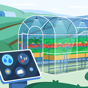 Smart Irrigation Controllers Market