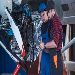 NDT for 3D Printed Aircraft Components