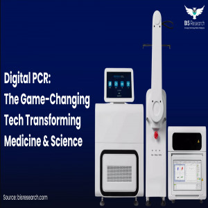 Digital PCR- The Game-Changing Tech Transforming Medicine & Science