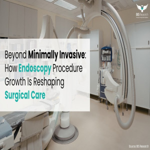 Beyond Minimally Invasive - How Endoscopy Procedure Growth Is Reshaping Surgical Care