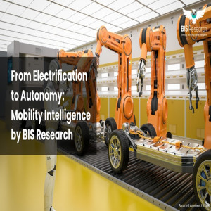From Electrification to Autonomy - Mobility Intelligence by BIS Research