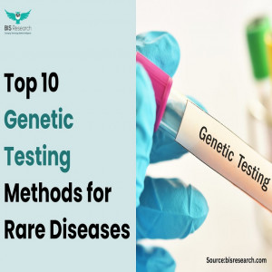 Top 10 Genetic Testing Methods for Rare Diseases