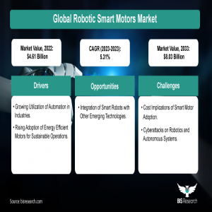 Robotic Smart Motors Market