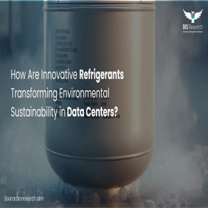Innovative Refrigerants Transforming Environmental Sustainability in Data Centers