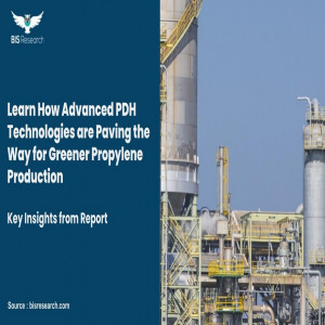 Learn How Advanced PDH Technologies are Paving the Way for Greener Propylene Production