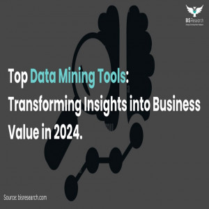 Top Data Mining Tools: Transforming Insights into Business Value in 2024
