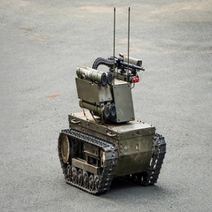 Military Electronics & Tech
