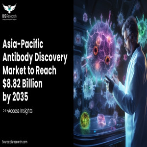 Asia-Pacific Antibody Discovery Market to Reach $8.82 Billion by 2035