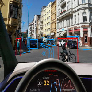 Automotive LiDAR Market