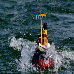 Deep Water Surveying