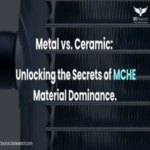 Metal vs. Ceramic: Unlocking the Secrets of MCHE Material Dominance