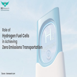 Role of Hydrogen Fuel Cells in Achieving Zero Emissions Transportation