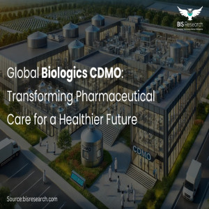 Global Biologics CDMO: Transforming Pharmaceutical Care for a Healthier Future