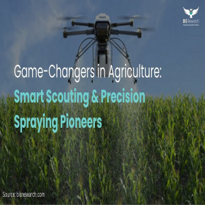 Game-Changers in Agriculture: Smart Scouting & Precision Spraying Pioneers