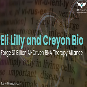 Eli Lilly and Creyon Bio Forge $1 Billion AI-Driven RNA Therapy Alliance  