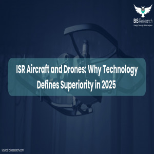 ISR Aircraft and Drones: Why Technology Defines Superiority in 2025