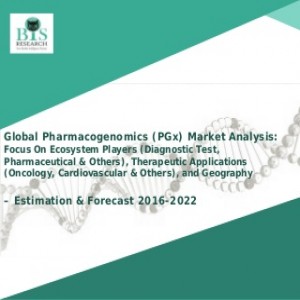 The Global PGx Market Estimated to Grow Over $14.85 Billion by 2022
