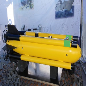 Global Unmanned Underwater Vehicles Market