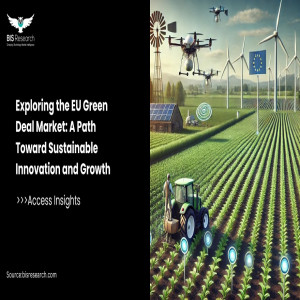 Exploring the EU Green Deal Market