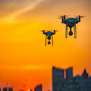 Remote Drone Identification System