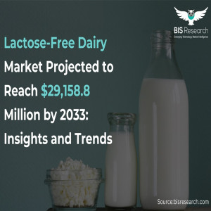 Lactose Free Dairy Product