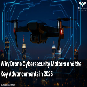 Why Drone Cybersecurity Matters and its Advancements in 2025