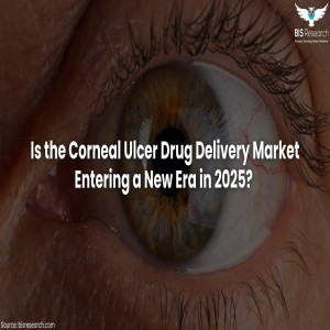Is the Corneal Ulcer Drug Delivery Market Entering a New Era in 2025
