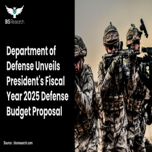Department of Defense Unveils President's Fiscal Year 2025 Defense Budget Proposal 
