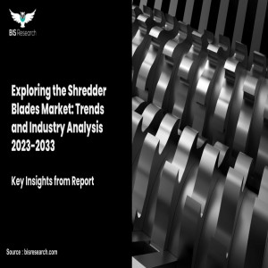 Shredder Blades Market