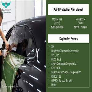Paint Protection Film Market 
