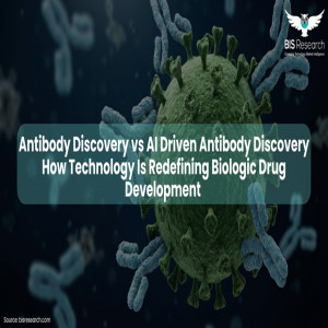 Antibody Discovery vs AI Driven Antibody Discovery How Technology Is Redefining Biologic Drug Development