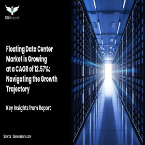 Floating Data Center Market Report for Forecast Period 2023-2033