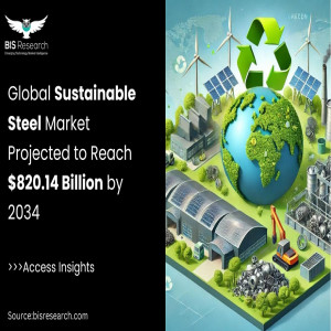 steel from scrap and green steel made with clean energy