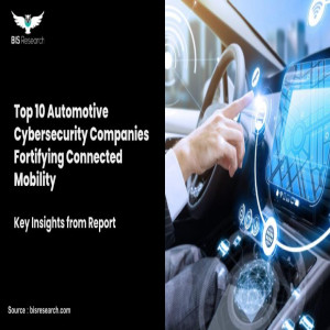  Automotive Cybersecurity Companies Fortifying Connected Mobility