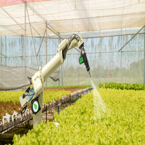 Smart Spraying Technology