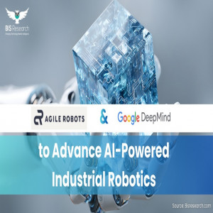Agile Robots Partners with Google DeepMind to Advance AI-Powered Industrial Robotics