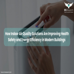 How Indoor Air Quality Solutions Are Improving Health Safety and Energy Efficiency in Modern Buildings