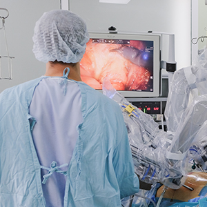 Surgical Robotic System