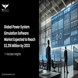 Global Power System Simulation Software Market