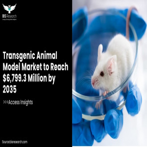 Transgenic Animal Model Market to Reach $6,799.3 Million by 2035