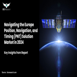 Europe PNT Solution Market Size, Share, and Forecast 2023-2033