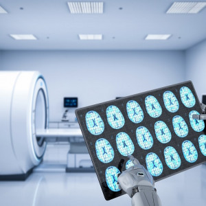 AI-enabled medical imaging solutions market
