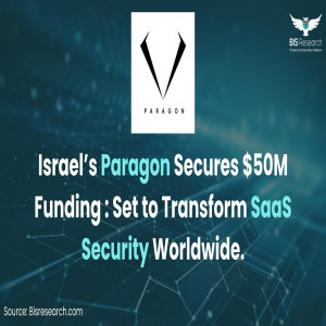 Israel’s Paragon Secures $50M Funding